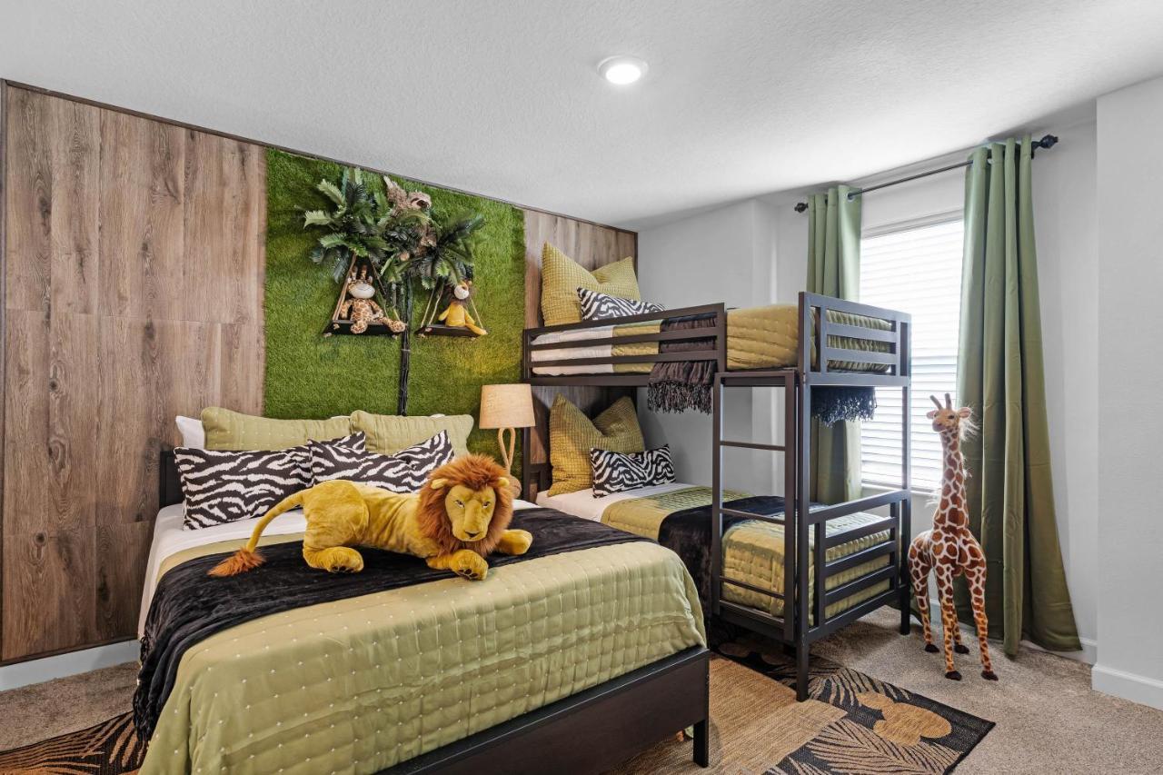 Disney Dream Vacation Home By Disney キシミー エクステリア 写真