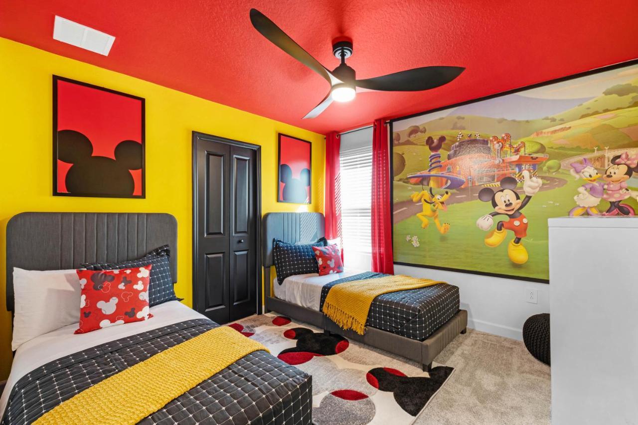 Disney Dream Vacation Home By Disney キシミー エクステリア 写真